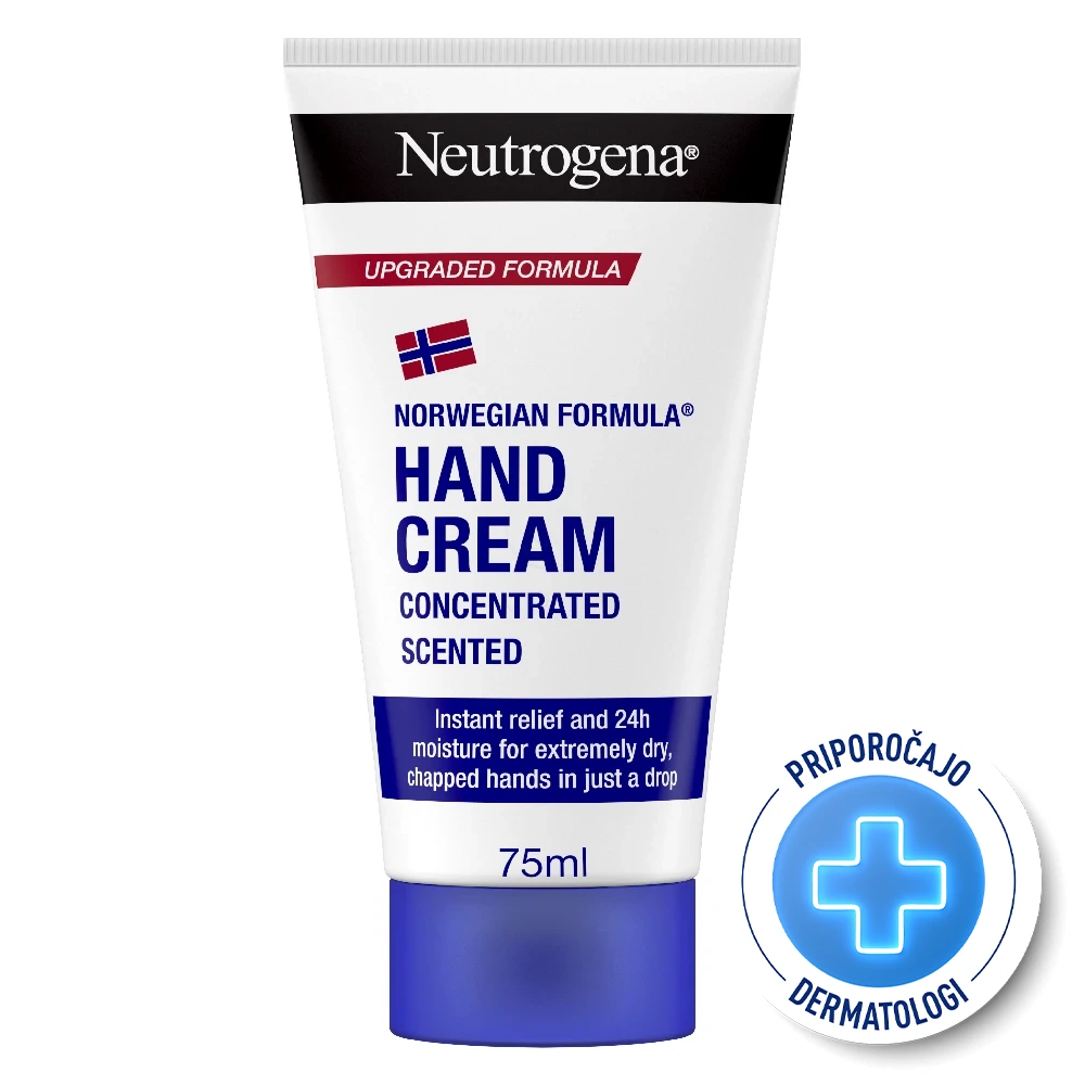 Neutrogena, krema za roke odišavljena (75 ml)